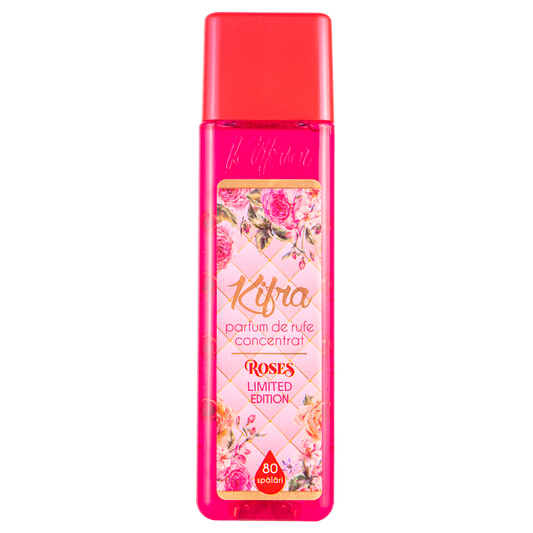 Kifra Roses - Limited Edition Laundry Perfume