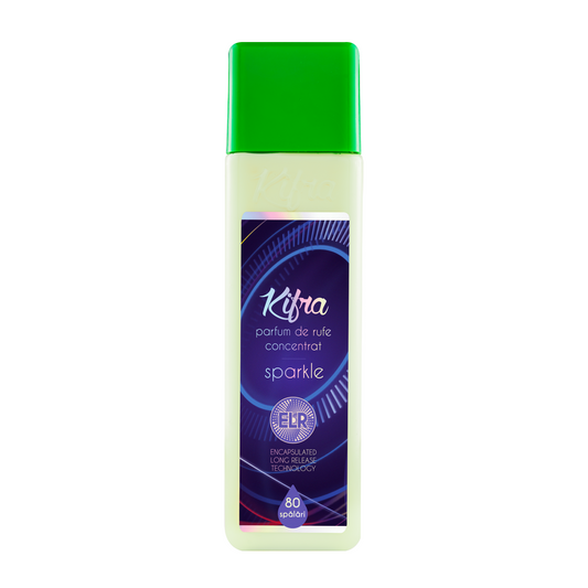 Kifra Sparkle ELR Concentrated Laundry Perfume – front view