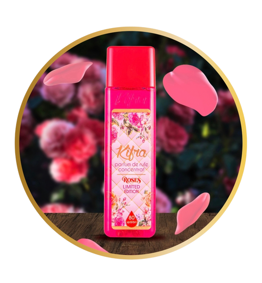 Kifra Roses - Limited Edition Laundry Perfume