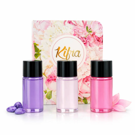 Trio Discovery Pack – Magnolia, Lilac & Unicorn