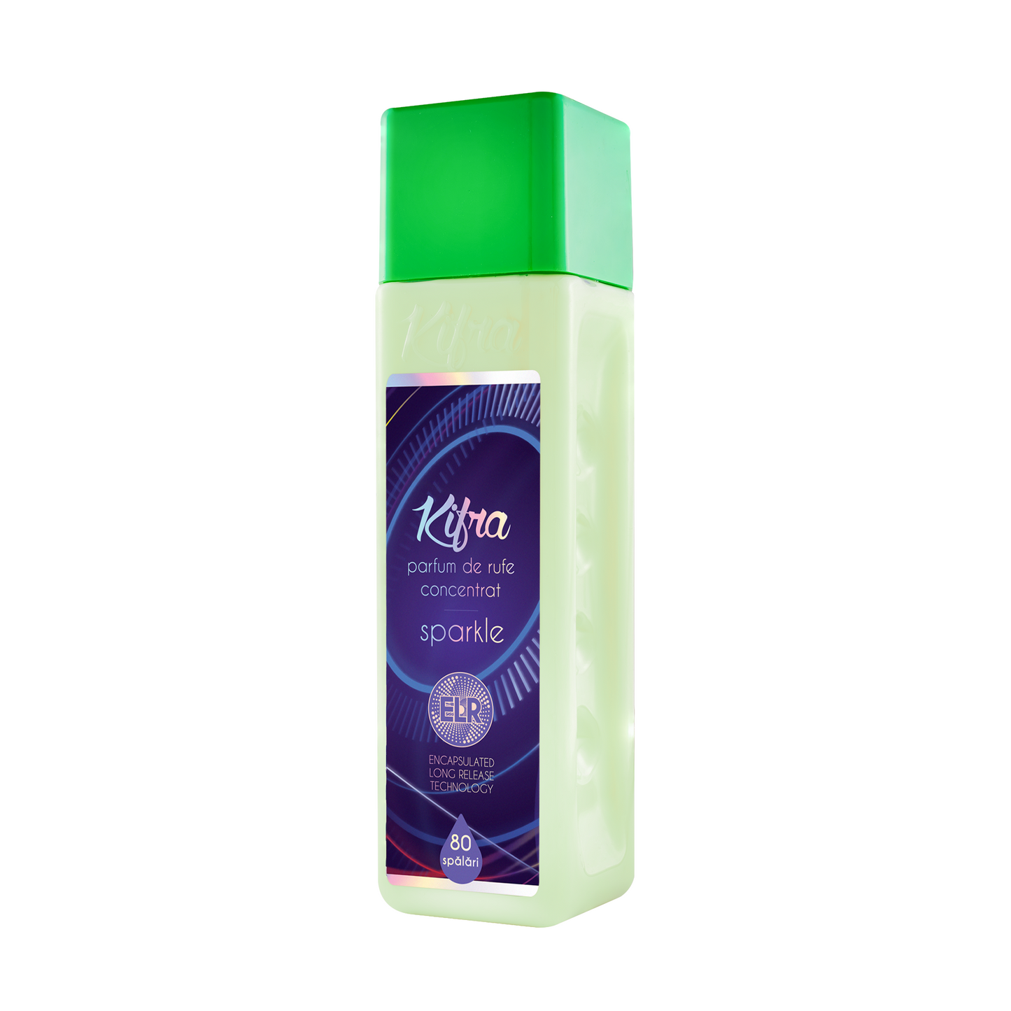 Kifra Sparkle ELR Concentrated Laundry Perfume – side view