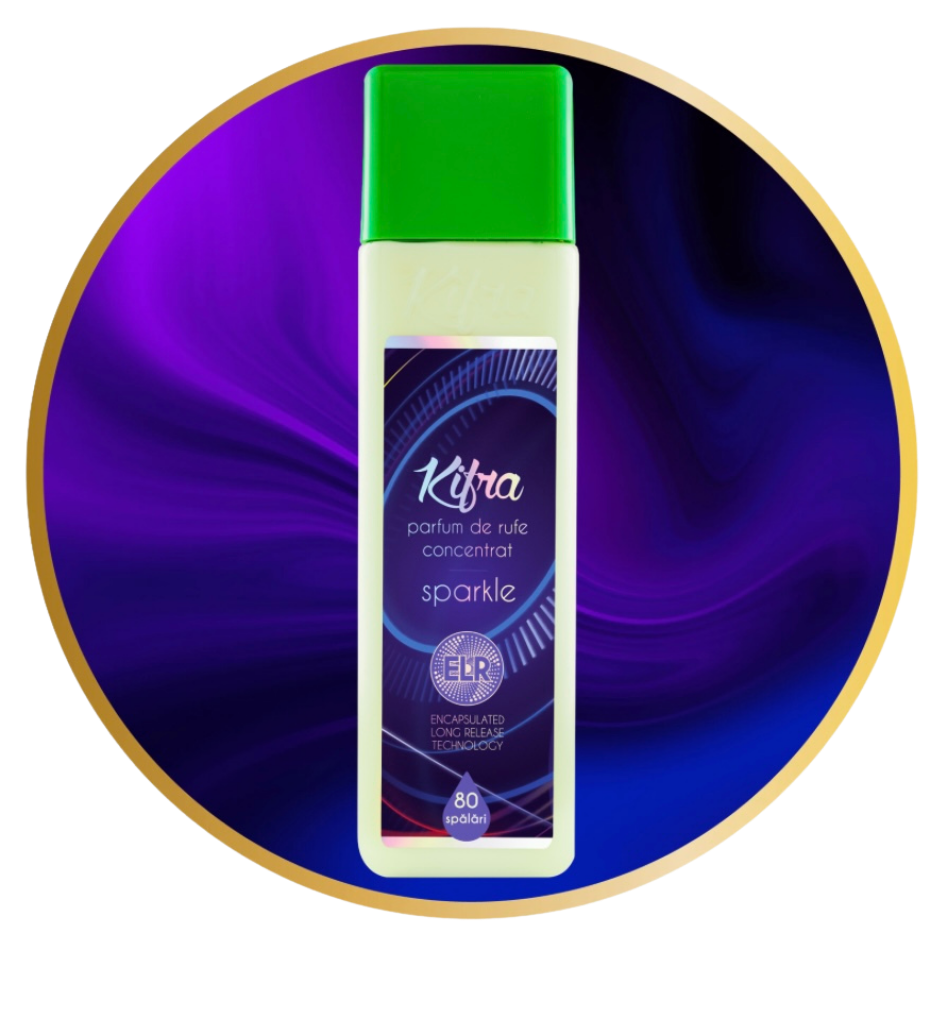 Kifra Sparkle – ELR Concentrated Laundry Perfume