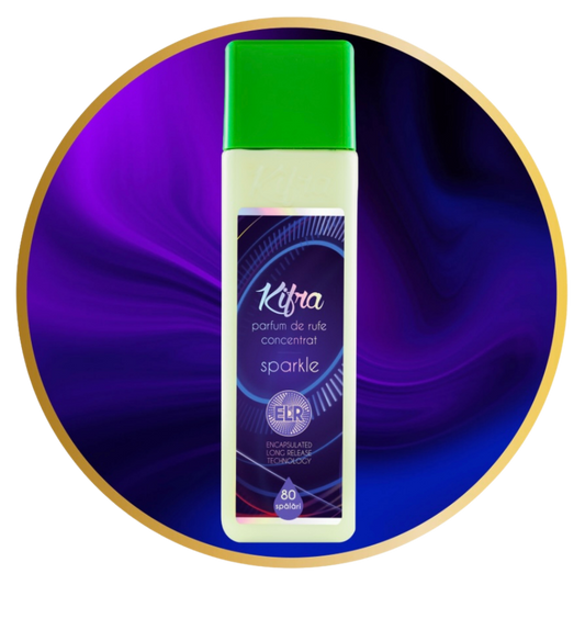 Kifra Sparkle – ELR Concentrated Laundry Perfume